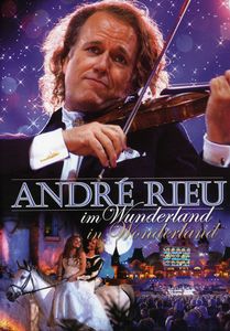 André Rieu in Wonderland [Import]