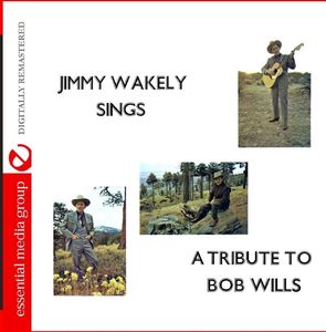 Jimmy Wakely Sings a Tribute to Bob Wills