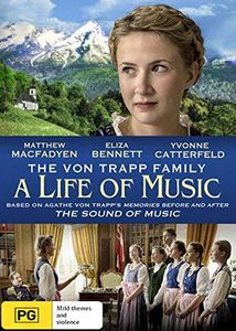 The Von Trapp Family: A Life of Music [Import]