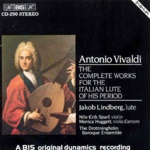 Complete Works for the Italian Lute of His Period