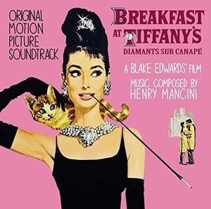 Breakfast at Tiffany's (Original Soundtrack) [Import]
