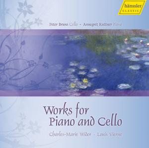 French Works for Cello & Piano 1