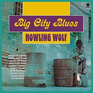 Big City Blues + 5 Bonus Tracks [Import]