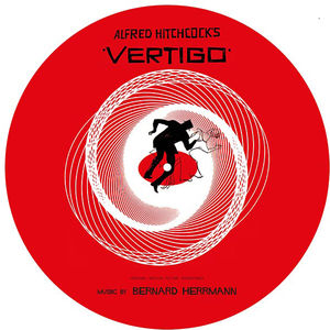 Vertigo (Original Motion Picture Soundtrack)