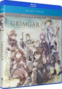 Grimgar, Ashes And Illusions: The Complete Series