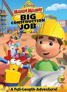 Big Construction Job
