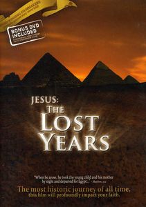 Jesus: The Lost Years
