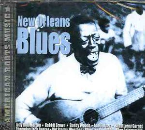 New Orleans Blues /  Various