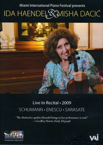 Live in Recital (2009)