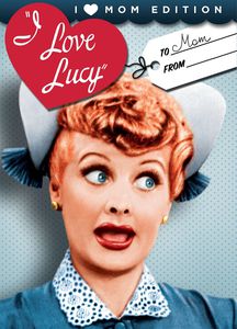 I Love Lucy: I Heart Mom Edition