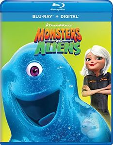 Monsters vs. Aliens