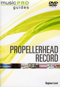 Musicpro Guides: Propellerhead Record - Beginning