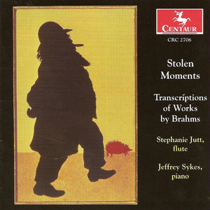 Stolen Moments: Transcr of Works By Brahms /  Various