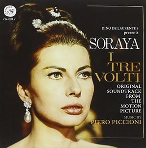 I Tre Volti (Original Soundtrack) [Import]
