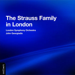 Strauss Family in London