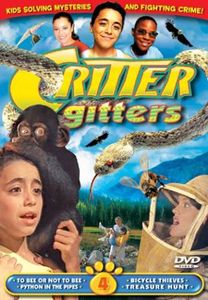 Critter Gitters: Volume 4
