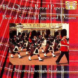 Queen's Royal Pipers