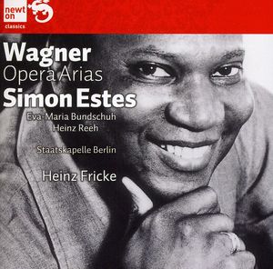 Simon Estes Sings Wagner Opera Arias