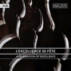Celebration of Excellence /  Various