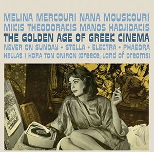 Golden Age of Greek Cinema (Original Soundtrack) [Import]