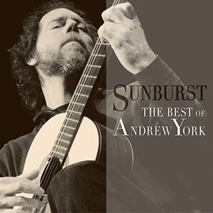Sunburst: Best Of Andrew York