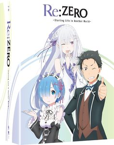 Re:ZERO - Starting Life In Another World: Season One - Part One