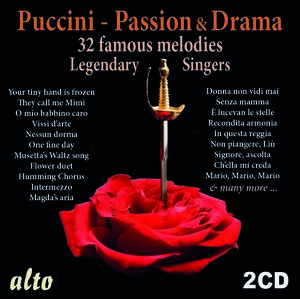 Puccini: Romance & Drama