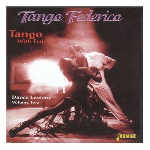 Vol. 2-Tango with Federico-Dance Lessons [Import]