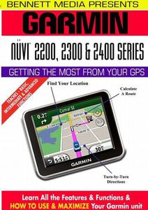 Garmin Nuvi 2000 Series (2200, 2250, 2250LT, 2300, 2300LM, 2350,