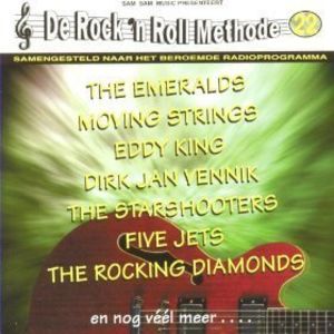 De Rock 'N Roll Methode Vol. 22 (Various Artists)