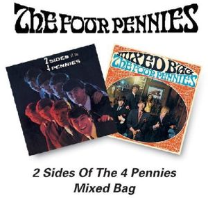 2 Sides of the 4 Pennies /  Mixed Bag [Import]
