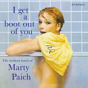 I Get a Boot Out of You [Import]