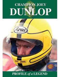 Champion Joey Dunlop