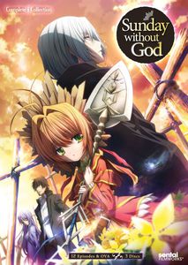 Sunday Without God: Complete Collection