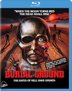 Burial Ground (aka Burial Ground: The Nights of Terror)
