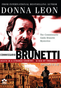 Donna Leon's Commissario Guido Brunetti Mysteries