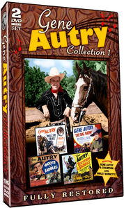 Gene Autry Collection 1