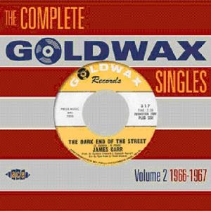 Complete Goldwax Singles 2 1966-1967 /  Various [Import]