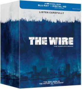 The Wire: The Complete Series