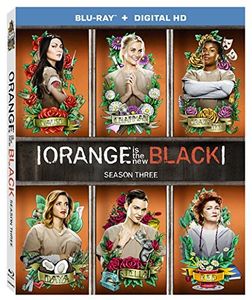 Orange Is the New Black: Season Three