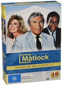 Matlock: Collection One--Seasons 1-3 [Import]