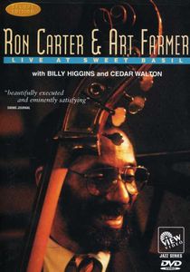 Ron Carter and Art Farmer: Live at Sweet Basil