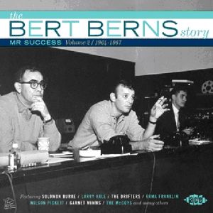 Bert Berns Story Mr Succes 2: 1964-1967 /  Various [Import]
