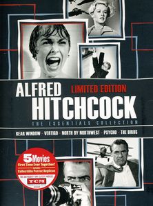 Alfred Hitchcock: The Essentials Collection