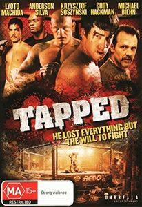 Tapped [Import]