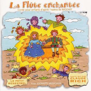 Mozart: Magic Flute (Racontee Aux Enfants) [Import]