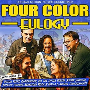 Four Color Eulogy (Original Motion Picture Soundtrack)