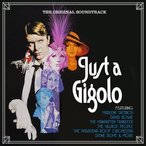 Just A Gigolo (Original Soundtrack) [Import]