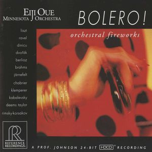 Bolero /  Orchestral Fireworks