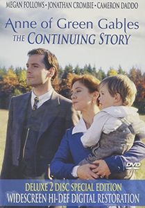 Anne Of Green Gables: The Continuing Story [Import]